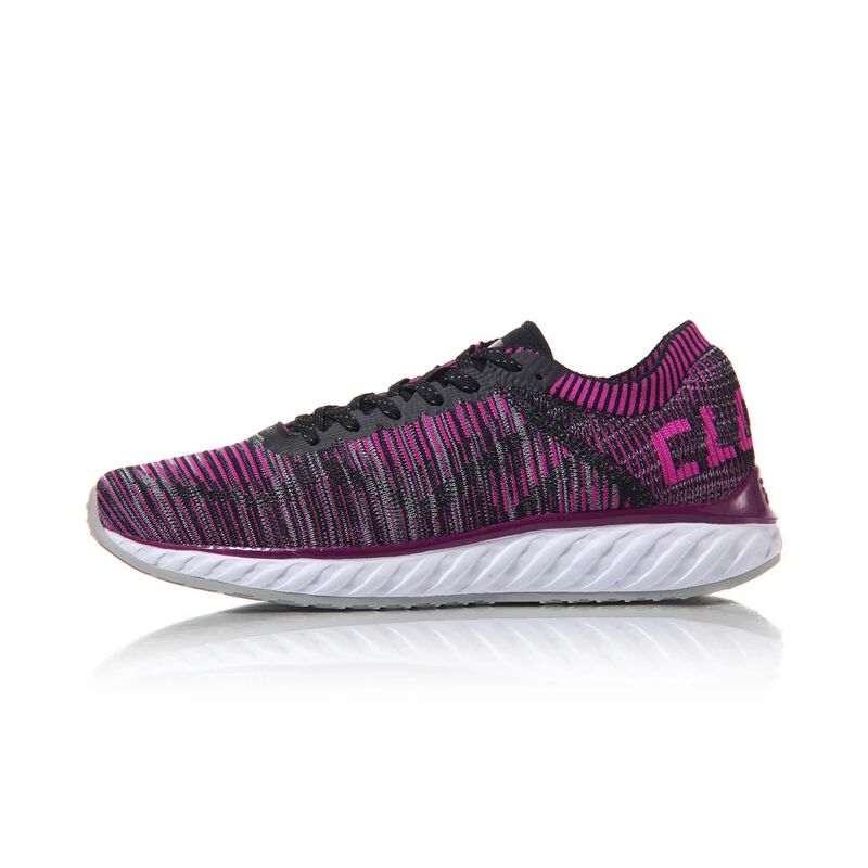Li Ning женские профессиональные кроссовки Cloud IV дышащие с подкладкой спортивная