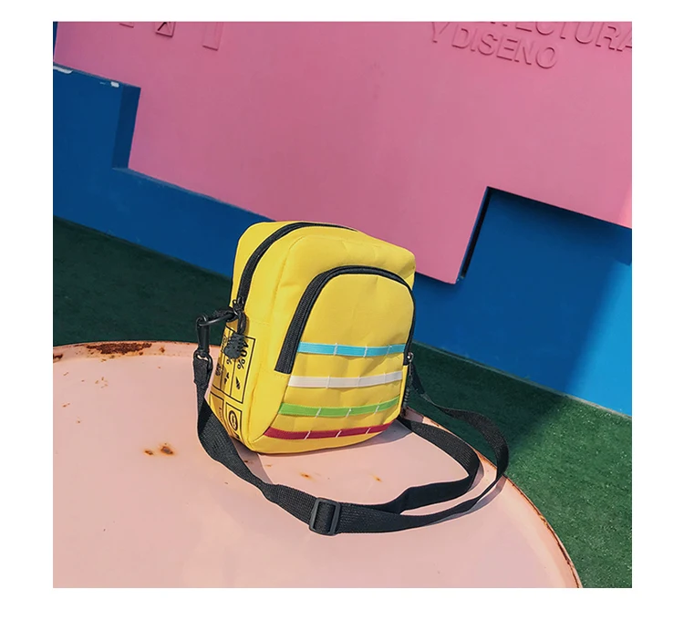 Menghuo 2018 Women Handbags Shoulder Bags Solid Zipper Bags Men Famous Brand Nylon Summer Beach Crossbody Bags Female Sac A Main (44)