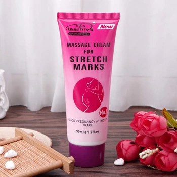 

2PCS Women Best Pregnancy Repair / Remove / Erase Stretch Marks Massage Cream