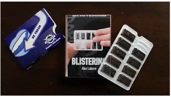 

Blistering by Alex La Torre magic tricks