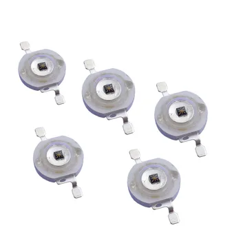 

5PCS/lot 1W High Power led IR 770-780NM infrared IR led light beads