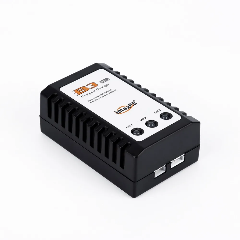 Зарядное устройство RC LIPO B3 7 4 v 11 1 литий полимерное зарядное 2s 3s для LiPo AEG страйкбол