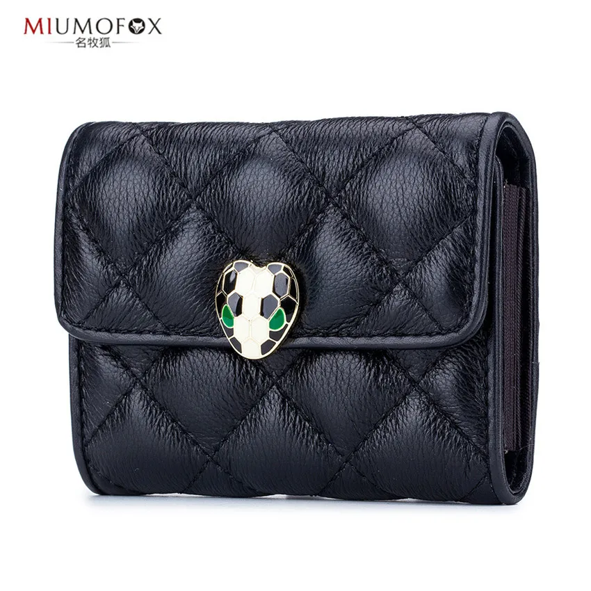 

Geometric Women Wallets Small New Design Purse Ladies Card Holder Bag For 2019 Clutch Women Female Purses Money Wallet W337