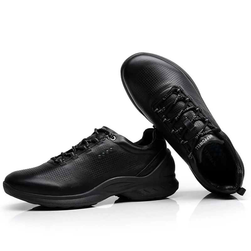 Men's Casual Shoes Slip On British Style Genuine Leather Men Shoes High-Quality Outdoor Shoes Zapatos Chaussure Hombre 837514