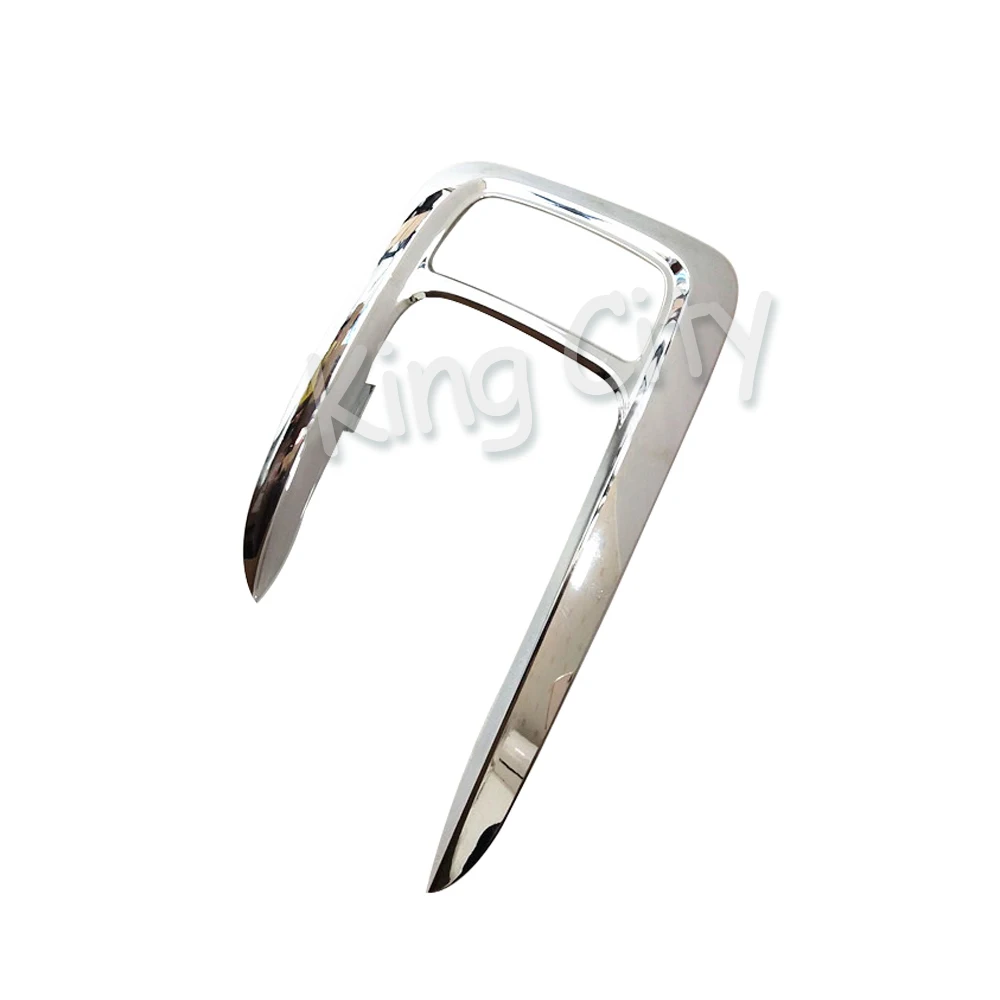 Capqx для CHERY Tiggo 3X передние дневные ходовые светлые Противотуманные фары декоративная рамка Задний бампер отражатель сигнальная лампочка противотуманная фара