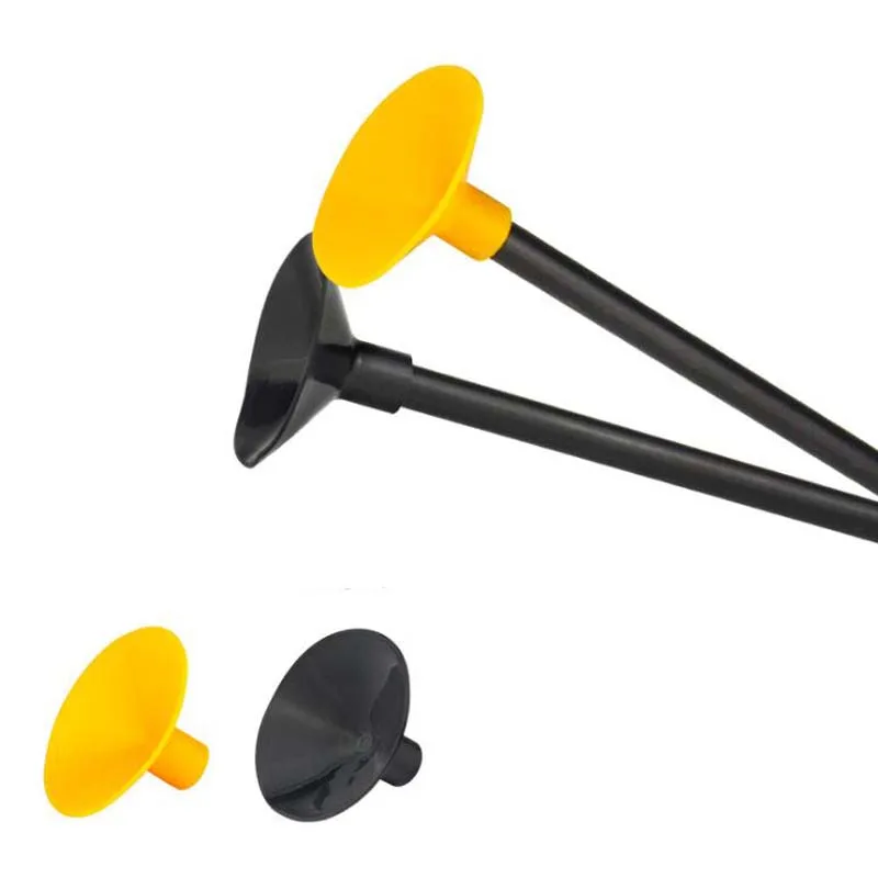 

12pcs Archery Children Sucker Target Arrowhead Hunting Rubber Suction Arrowhead Tip Point for OD7.6mm Arrow Shaft Shooting