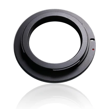 

EOS Adapter Ring Black Body replacement Aluminum Alloy for Canon M42 Camera Lens Screw Mount ring Part Supplies Accessories