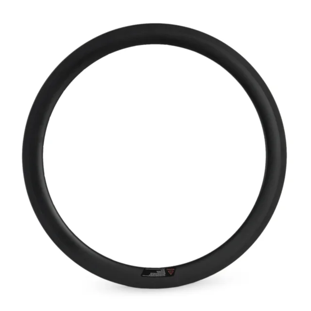 Best price at $132 Cheap 1 Piece Bike Carbon Rim 50mm Clincher 16/18/32/36 Holes 700C Road Bike Single Rim