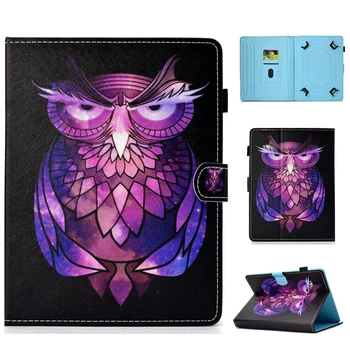 

Universal Case for 10 Inch 10.1" Tablet case Cover Protective Stand for iPad Samsung Touchscreen Lenovo Sony Xiaomi Huawei