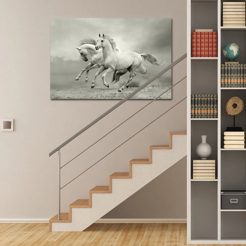 1 Panel Horse Wall Stickers Decoration (6)