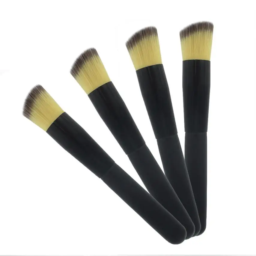 2018 горячая Распродажа щетку популярных 1 шт. Новый квартира угловая Топ Пудра