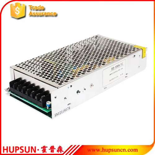 

SD-100 fonte 100W input 27vdc 36vdc to 24v 12v dc 24v dc converter switching power supply source 24v DC DC converter