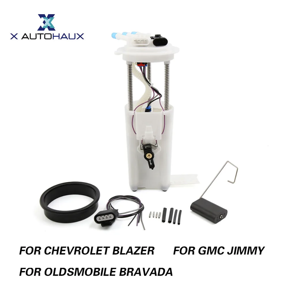 X AUTOHAUX E3992M 19177220 Fuel Pump Module Assembly For Chevrolet
