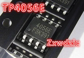 

10PCS TP4056 TP4056E 4056E SOP-8 SMD new and original