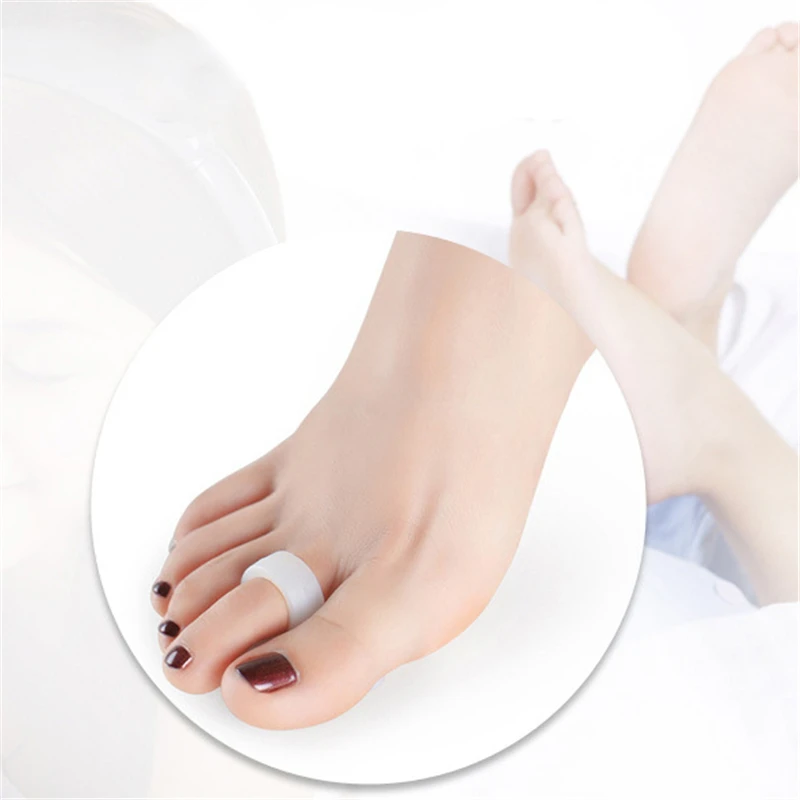 New sale Medical silicone Toe correction sets Hallux valgus correction