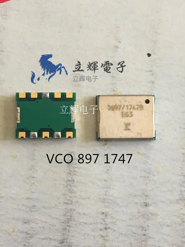 VCO управляемый напряжением осциллятор VC-2R8A29-0897/1747 двойная ...