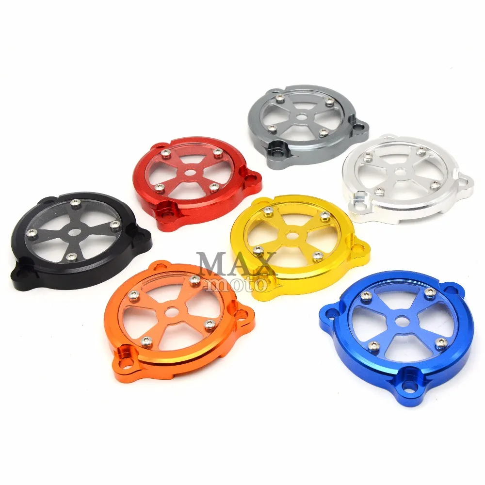 free shipping CNC Motorcycle Engine Stator Protective Cover set decoration for yamaha TMAX530 T-MAX 530 2012 2013 2014 2015