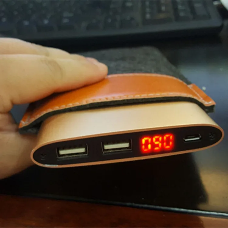 bilder für Ultradünne metall Energienbank 20000 mAh Doppel-usb-ladegerät Externe Batterie Tragbares Ladegerät Bateria Externa für smart telefon bilder für Ultradünne metall Energienbank 20000 mAh Doppel-usb-ladegerät Externe Batterie Tragbares Ladegerät Bateria Externa für smart telefon
