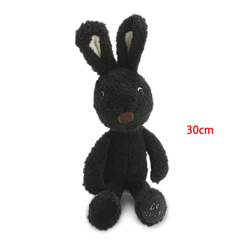 30cm Clothes for Dolls Bunny Cats Bears Plush Toy 1/6 BJD Clothes Dolls Windbreaker Sweater Clothing Girl Toys for Kids Gifts 9