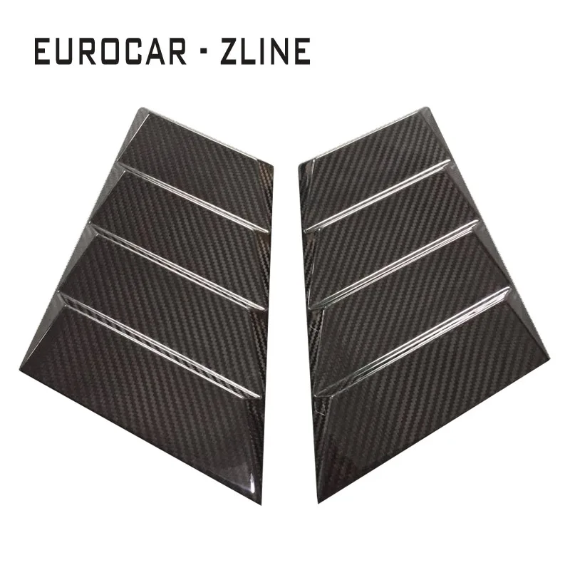 

h Carbon fiber w463 G class G500 G550 G350 G63 G65 BS style hood side vents hood side cover