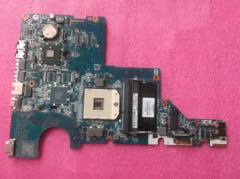 

free shipping ! 100% tested 595184-001 board for HP CQ62 CQ42 G62 G42 laptop motherboard with for Intel HM55 chipset