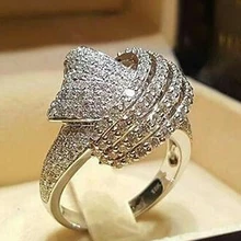 Winding Knot Cross Ring Gorgeous Hollow White CZ Ring For Women White Gold Filled Retro Jewelry Promise Wedding Rings D30 Winding Knot Cross Ring Gorgeous Hollow White CZ Ring For Women White Gold Filled Retro Jewelry Promise Wedding Rings D30