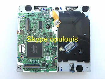 

Original new Fujitsu ten single DVD drive mechanism loader for Toyota Crown car DVD audio player