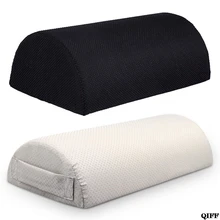 Прямая поставка& подставка для ног для офиса дома подставка для ног коврик для ног Relax подушка для путешествий Поддержка полу-круговые маты 3 июня