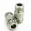 2PCS N Female to N Female Jack In Series RF Coaxial Adapter Connector ► Photo 3/4
