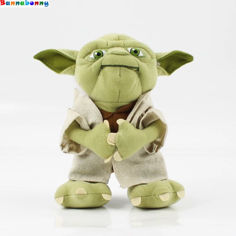 

Star Wars Master Yoda Plush Toy Figure Toy 20 CM Cute Mini Yoda Stuffed Toy Doll For Kids Gift