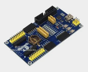 

Free Shipping!!! Ble4.0 development board / Bluetooth module / nRF51822 backplane / need to be equipped with nRF51822 core board
