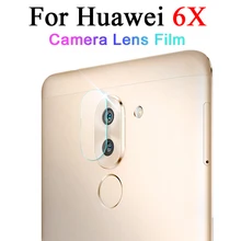 Защитное стекло для камеры для huawei honor 6x6 x x6 zonor honer huavie huawie huawey Защитная линза для экрана