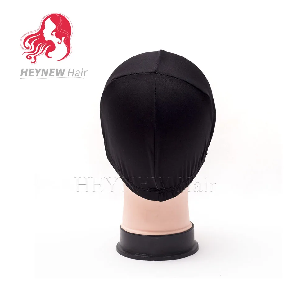 Stocking Dome Weave Cap For Making A Wig Elastic Nylon Hairnet Black Color Weft Wig Cap Weaving Net 10PCS/Lot Free Shipping Stocking Dome Weave Cap For Making A Wig Elastic Nylon Hairnet Black Color Weft Wig Cap Weaving Net 10PCS/Lot Free Shipping