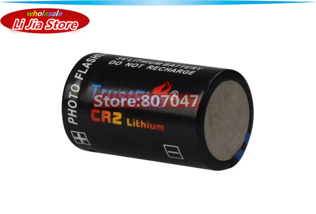 PILE CR2 LITHIUM PHOTO EXTREME 3V 750mAh BL1 AGFA