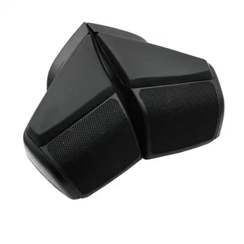 

ABS Upward / Upper Lower Speaker Shield hood boxes Loudspeaker Subwoofer Fairing For Honda GOLDWING 1800 GL GL1800 Gold Wing