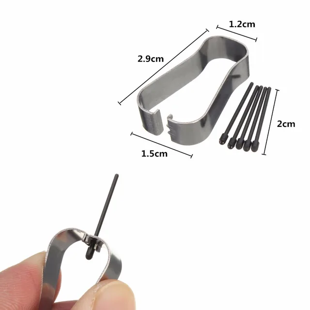 1SET SBINYEAE Removal Tweezers Tool Touch Stylus S Pen Tips For Samsung Galaxy Note 3 N9005 /Note 4 N910/Note 5 N920 Black White 1SET SBINYEAE Removal Tweezers Tool Touch Stylus S Pen Tips For Samsung Galaxy Note 3 N9005 /Note 4 N910/Note 5 N920 Black White