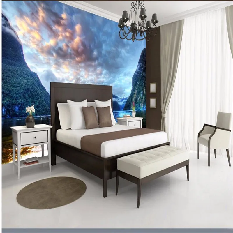 Wall-Panel-Wallpaper-Snow-Mountain-Lake-Clouds-Photography-Background-Modern-Art-Mural-for-Living-Room-Large (1)