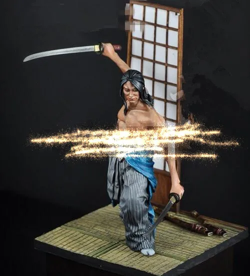 

1:24 Resin Figure Model Kit Unassambled Unpainted //G443