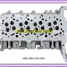 Головка блока цилиндров Duratorq 767 H9FA для FORD Transit DCI 2.4L 2004 2006 1331233 1701871