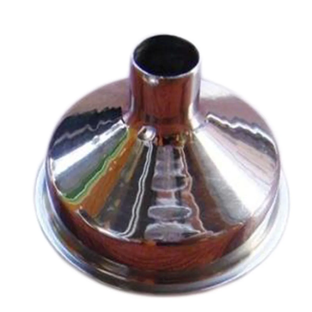 

Mini Stainless Steel Bar Wine Flask Funnel Small Mouth Funnels for Filling Hip Flask Beer Liquid Bar Tools