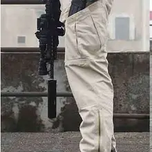 Военные армейские штаны, одежда для вождей, тактические штаны, M-XXL
