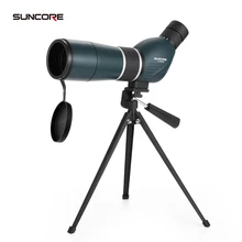 SUNCORE 15-45X60A птица часы Зрительная труба космический телескоп, астрономия с треногой космический телескоп, астрономия бинокль