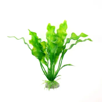 

2019 New Artificial Underwater Plants Aquarium Fish Tank Decoration Colorful Water Grass Viewing Decorations