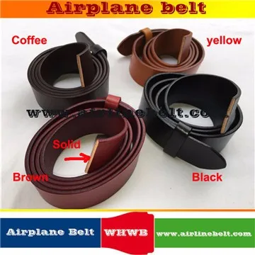 Airplane belt-whwbltd-17