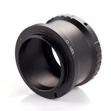 T2 T объектив для sony E-mount переходное кольцо NEX-7 3N 5N A7 A7R II A6300 A6000 T2-NEX