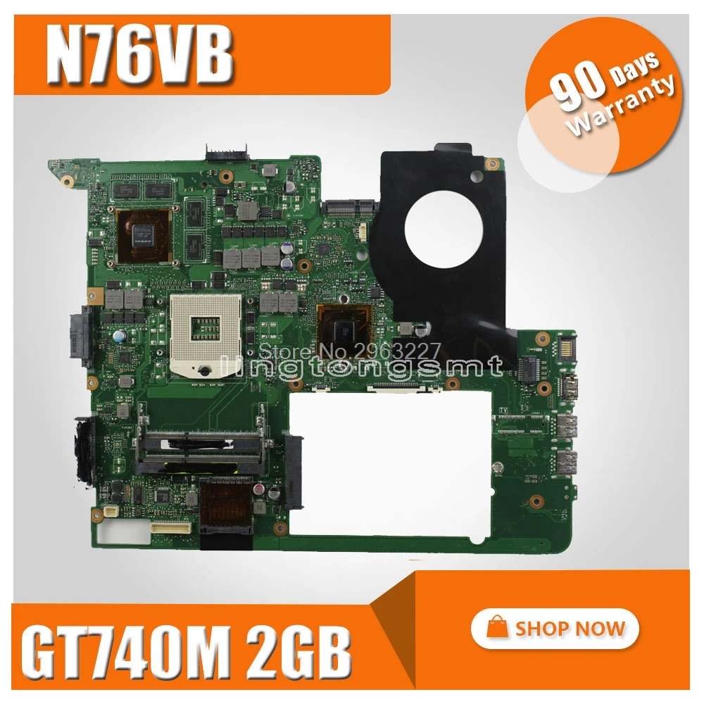 N76vb asus аккумулятор