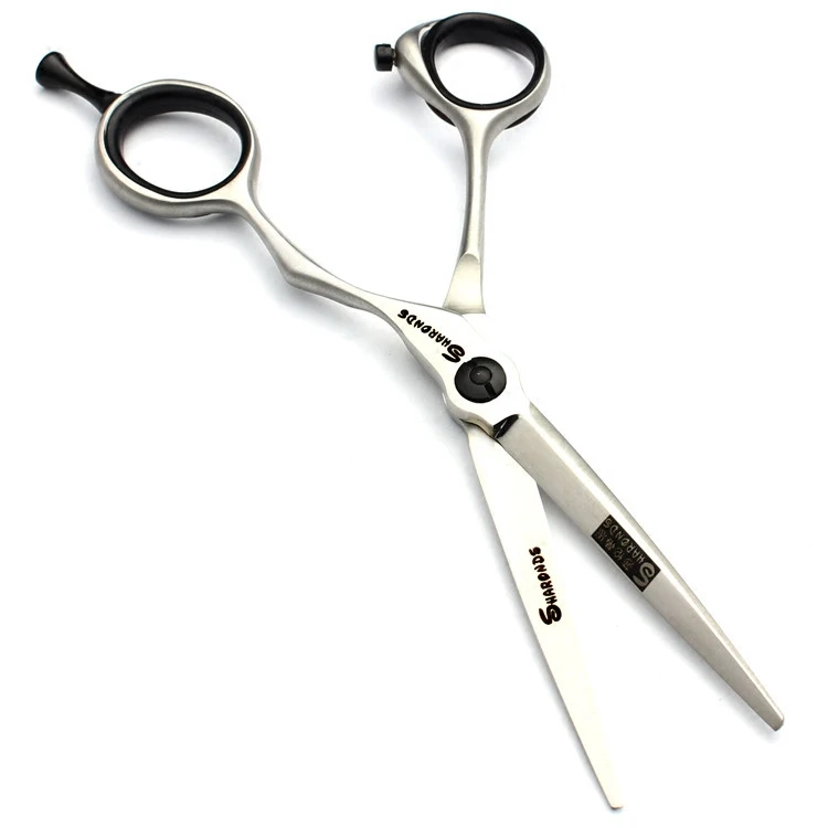 Barber cutting hair scissors for hairdressing 440c japanese steel haircut thinning shears high quality Barber cutting hair scissors for hairdressing 440c japanese steel haircut thinning shears high quality