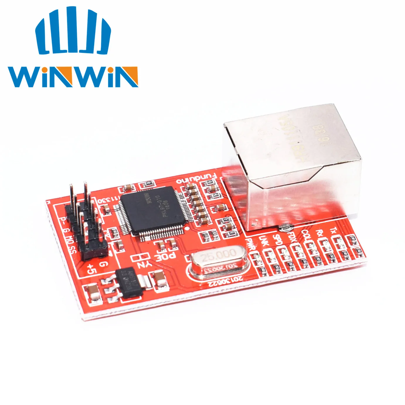

H85 TOP Mini W5100 LAN Ethernet Shield Network Module board Best