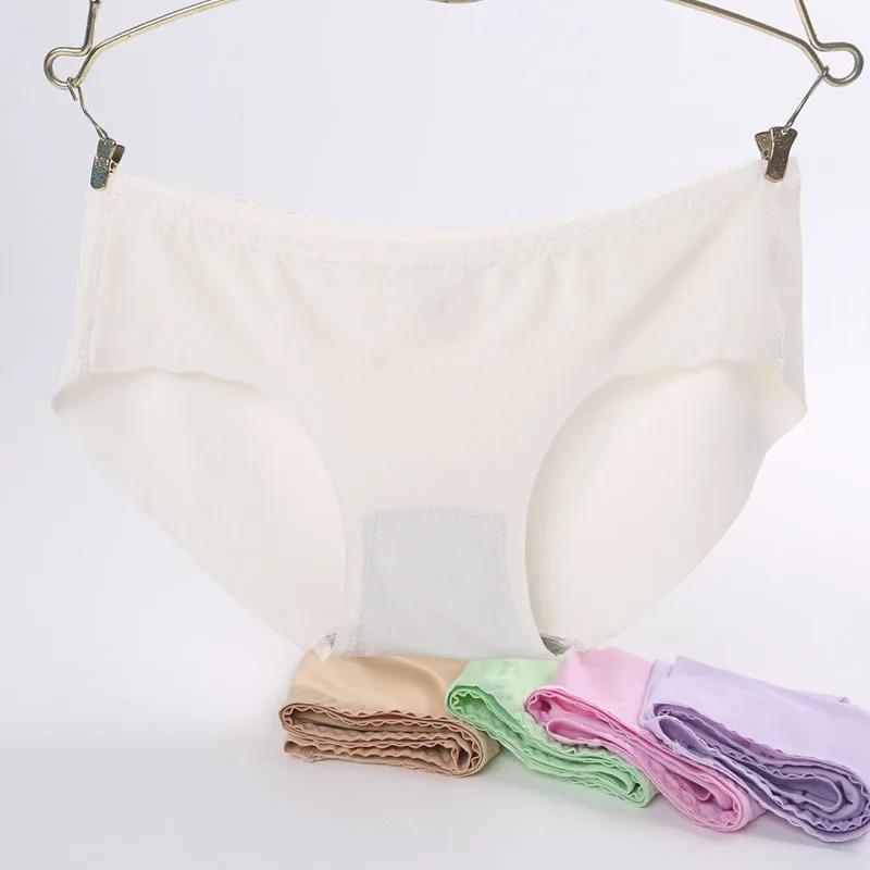 Hot sale Original New Ultra-thin Women Seamless Traceless Sexy Lingerie Underwear Panties Briefs (1)