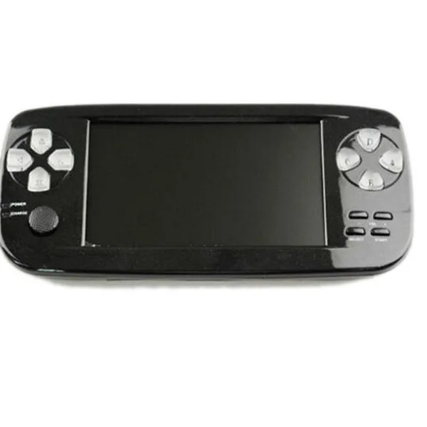 Game Console 4 .3 Inch 32 Bit 4GB Portable Handheld Game Player With